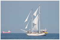 Stagsegelschoner Baltic Beauty