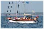 Stagsegelschoner Jolly Roger