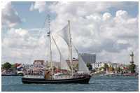 Hanse Sail 2018