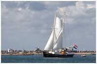 Hanse Sail 2018