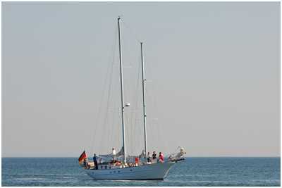 Schoneryacht Preussischer Adler