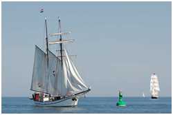 Hanse Sail 2015