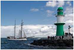 Hanse Sail 2016