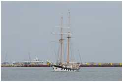 Toppsegelschoner Brabander