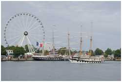 Toppsegelschoner Brabander