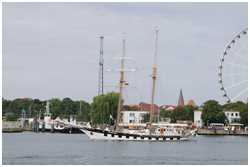 Toppsegelschoner Brabander