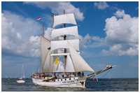 Barkentine Loth Loriën