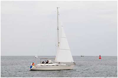 Bavaria 40 Ocean