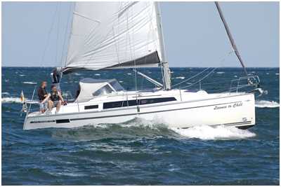 Bavaria Cruiser 33