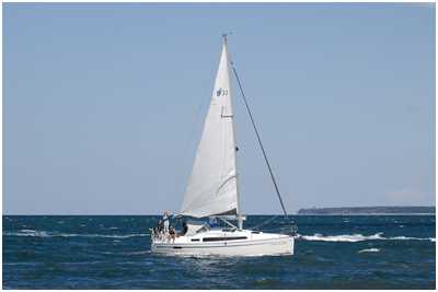 Bavaria Cruiser 33
