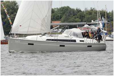 Bavaria Cruiser 41