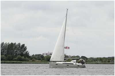 Bavaria Cruiser 41