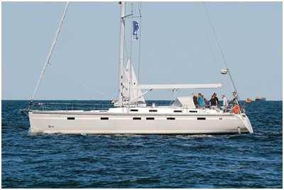 Bavaria Cruiser 55