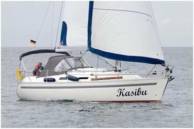 Bavaria Match 35