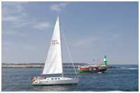 Beneteau First 35S5