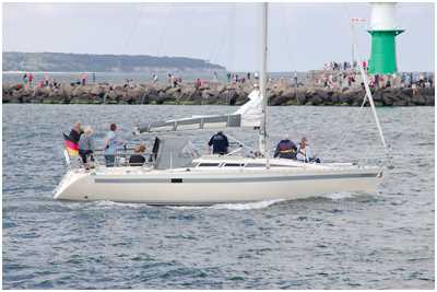 Beneteau 35 First