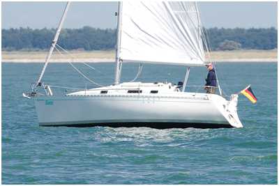 Beneteau First 265