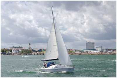 Beneteau First 31.7