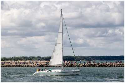 Beneteau First 45 F5