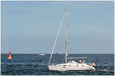 Beneteau Oceanis 36 CC