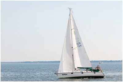 Beneteau Oceanis 400