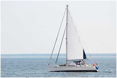 Beneteau Oceanis 40 CC