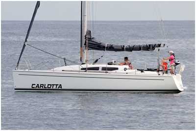 Dehler 34 SV