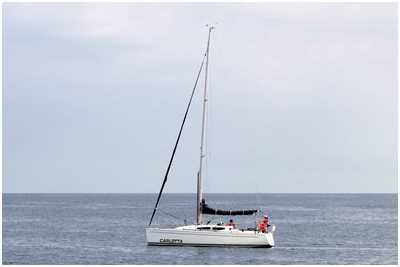 Dehler 34 SV