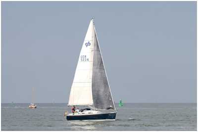 Grand Soleil 34.1