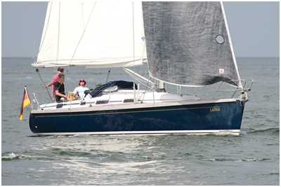 Grand Soleil 34.1