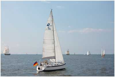 Hallberg-Rassy 310