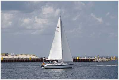 Hallberg-Rassy 39