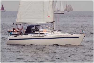 Hanse 291