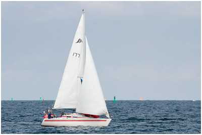 Hanse 291