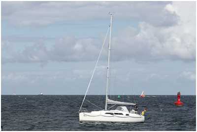 Hanse 325