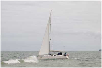 Hanse 341