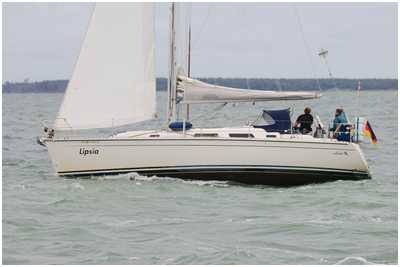 Hanse 341