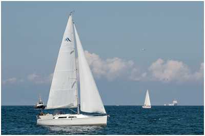 Hanse 355
