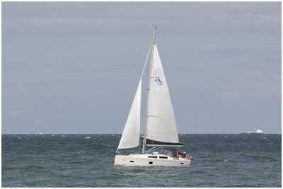 Hanse 388