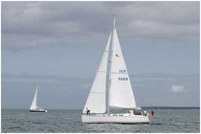 Hanse 400e