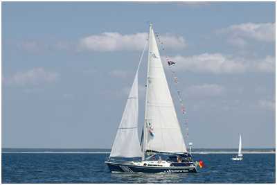 Hanse 411