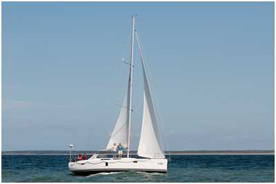 Hanse 445