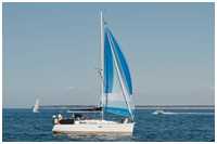 Jeanneau Sun Odyssey 32i Legende