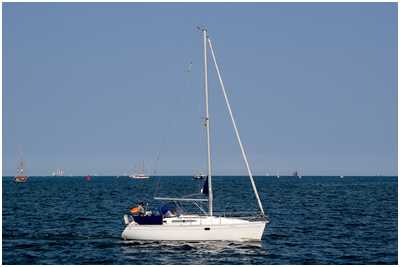 Jeanneau Sun Odyssey 32.2