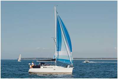 Jeanneau Sun Odyssey 32i Legende