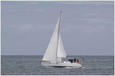 Jeanneau Sun Odyssey 37