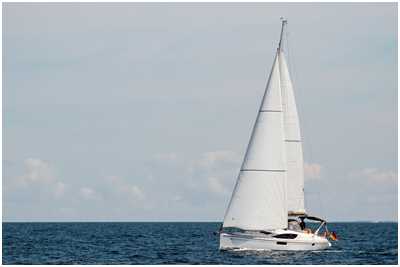 Jeanneau Sun Odyssey 45 DS