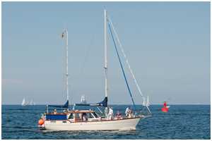 Nauticat 38