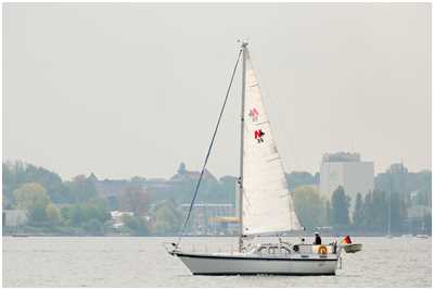 Nauticat 35