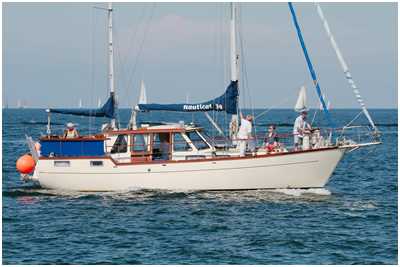 Nauticat 38